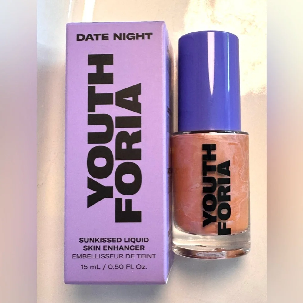 Youth Foria Sunkissed Liquid Skin Enhancer - Radiant